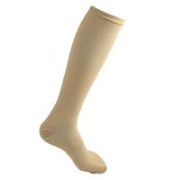 Chaussettes de compression personnalisées avec LOGO pour hommes et femmes, 15-20 mmHg, favorisant la circulation, durables, idéales pour l'automne, pour la course à pied et le cyclisme