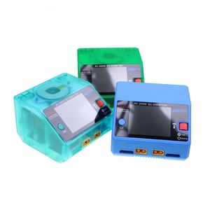 เครื่องชาร์จ HOTA D6 Pro 650W แบตเตอรี่ลิเธียมไอออนกำลังสูง 6S เครื่องชาร์จโทรศัพท์มือถือไร้สาย อุปกรณ์เสริมสำหรับการสร้างแบบจำลองการบิน - Product Image 6
