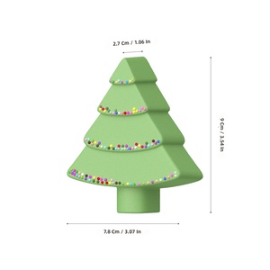 Bombas <span class=keywords><strong>de</strong></span> Baño Efervescentes Navideñas al por Mayor <span class=keywords><strong>de</strong></span> Fábrica, <span class=keywords><strong>Bolas</strong></span> Efervescentes Aromáticas para Baños Relajantes - Product Image 5
