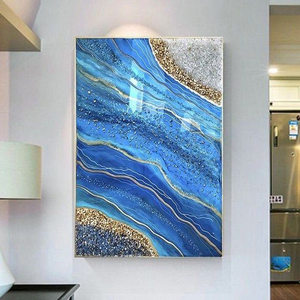 Moule en silicone pour table en géode, rond/rectangulaire/carré, moule pour table basse, moule en résine époxy pour table - Product Image 4