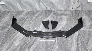 High End Brand New Auto <strong>Parts</strong> Upgrade Car Bumper Bodykit Carbon Fiber Front Lip for Chevrolet <strong>Corvette</strong> C8 - Product Image 5