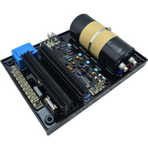 Régulateur de tension Populace R449 AVR, stabilisateur de tension automatique triphasé AC pour groupe électrogène diesel - Product Image 5