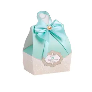 Meist verkaufte Produkte Hochzeits bevorzugung sbox Hochzeits geschenk box Hochzeits bevorzugungen Brautjungfer papier Geschenk box