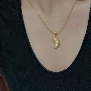 Collier en argent pur S925, fabrication artisanale italienne, design simple et vintage, tissage de niche, chaîne de clavicule scintillante, perles tendance - Product Image 3