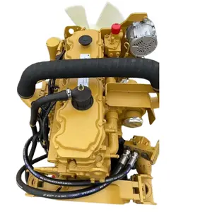 Excavatrice d'origine Cat 3406b c4.4 3304 3406 3408 3204 3126 3306 Moteurs diesel à vendre Moteur d'excavatrice