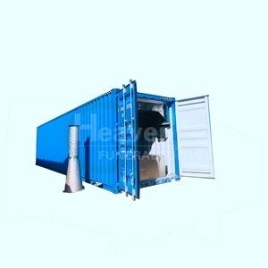 Máquina de cremación humana sin humo estilo americano Heaven, equipo de cremación funeraria de cremación de muerte por virus - Product Image 4