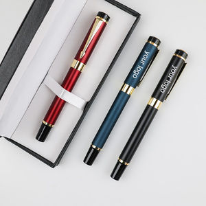 ชุดของขวัญสำหรับองค์กร GemFully ปากกาหรูระดับไฮเอนด์ ปากกาแบรนด์ส่วนตัวที่แพง<span class=keywords><strong>ที่สุด</strong></span> ปากกาหรูสำหรับผู้บริหารชาย - Product Image 1