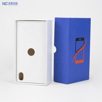 Boîte en carton pour fléchettes avec couvercle noir et logo personnalisé en relief, étui pour fléchettes, tiroir pour fléchettes, emballage pour fléchettes, boîte pour fléchettes