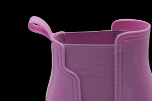 تخفيضات كبيرة على التصفيات مقاومة للماء وعدم الانزلاق أزياء PVC غير رسمية للنساء في أربعة مواسم - Product Image 5