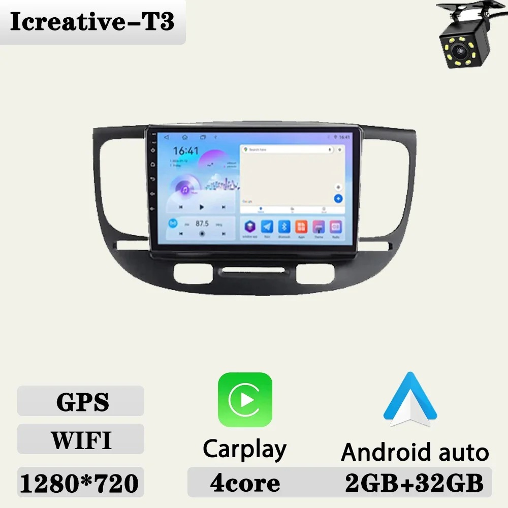 Cámara BL Wifi 2G 32G