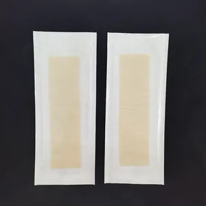 Oem Private Label Scar Removal Sheet Silicone Gel Dressing Medical Silicone Scar Sheet