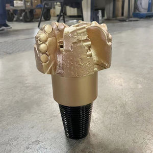 קצת מקדחה <span class=keywords><strong>pdc</strong></span> 5 עבור מים גיאולוגיים גיאולוגי וכרייה יישומים מזויפים חלקי מכונה מזויפים 1 חתיכה - Product Image 5