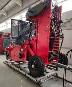 收获机甜菜barigelli corima甜菜根收获机 - Product Image 5