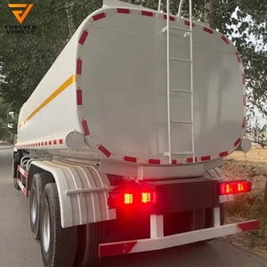 Semirremolque Duradero para Transporte de Combustible GNC - Product Image 6