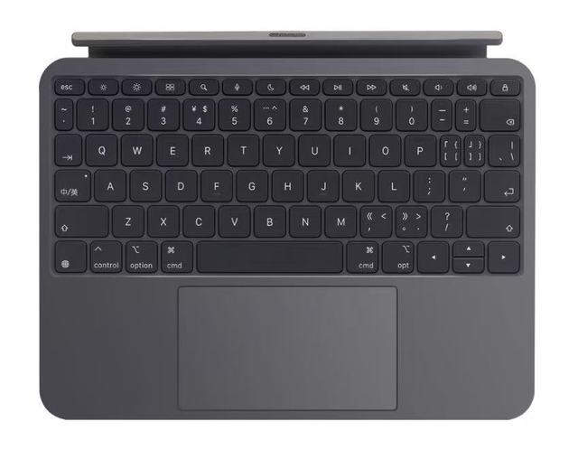 Versatile iPad Case with Detachable Keyboard  TypingReadingSketching Viewing Modes