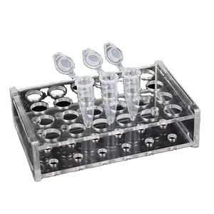 สูง precisionbmedical พลาสติกหลอดทดสอบแม่พิมพ์, centrifuge tube rack แม่พิมพ์