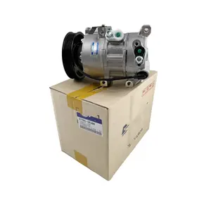 Auto Auto compressore aria condizionata per Hyundai Accent Kia 977011R100 97701-1R100 97701 1 r100