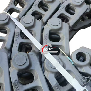 שרשרת מחפר 1731400 שרשרת פרומומית דלי מקורי שרשרת קו ייצור וולוו <span class=keywords><strong>ec360</strong></span> ec380/חתול d6r 320cl 966g 330cl 966g - Product Image 1