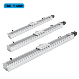 BCH6M 75w 50-800mm Guideway Linear de Alta Precisão para Movimento Suave