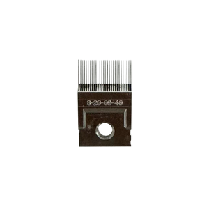 Bloque de guía de bloque de metal para piezas de máquina de ganchillo TCH COMEZ MULLER, máquina de deformación de bloque de aguja Muller - Product Image 2