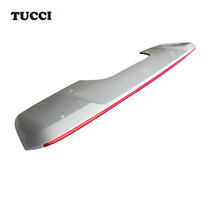 TUCCI voiture aileron arrière pour Land Cruiser 300 avec lumière toit <span class=keywords><strong>Spiler</strong></span> LC300 2022 Auto accessoires en plastique moulage par soufflage - Product Image 3