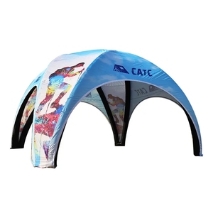 Tente araignée gonflable hermétique pour événements, plage, jardin, camping, gazebo, chapiteau - Product Image 1