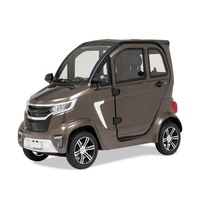 UMI COC EEC approuvé L6e Mini voiture électrique 4 roues EV New Energy Vehicle