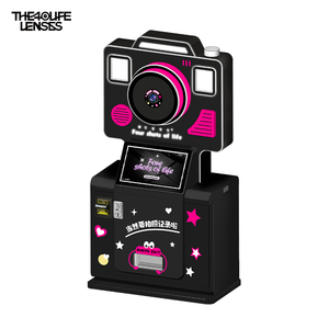 ตู้ถ่ายรูปดิจิตอลอัตโนมัติขายตรงจากโรงงาน - Product Image 1