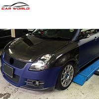 2005-2008 Suzuki Swift capot en Fiber de carbone nouvel état capot moteur capot accessoire d'assemblage pour Suzuki Swift