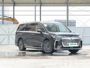 Voyah Dreamer, Modello 2025, PHEV Trazione Integrale Edizione Excellence Kunpeng, MPV Ibrido di Medie e Grandi Dimensioni, Miglior Prezzo - Product Image 4