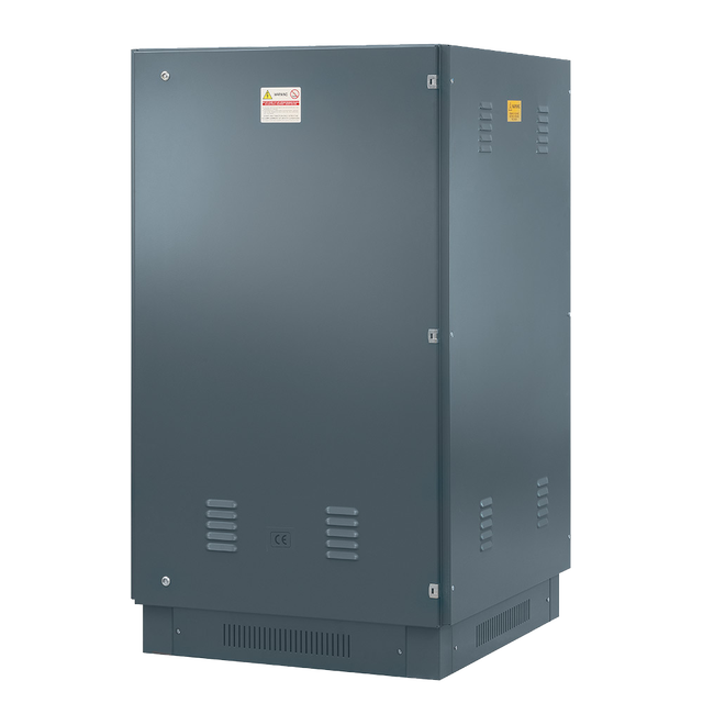 Outdoor Electrical Waterproof Enclosure Ip67 Metal Lithium Battery Storage Cabinet for Solar