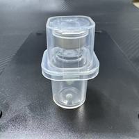 Boîte de rangement rectangulaire épaisse en PP pour poudre lyophilisée personnalisée 3ml/5ml/10ml/20ml, support pour flacon, bouteille Penlin, rangement en plastique
