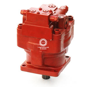 TGFQ LG925/LG240 M5X180 экскаватор поворотный двигатель поворотный гидравлический двигатель для китайского экскаватора <span class=keywords><strong>LiuGong</strong></span> 14 зубчатые валы совершенно новый - Product Image 2