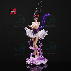Un pezzo di sei ali Robin Angel discendenza figura Anime modello statua decorazione regalo - Product Image 2