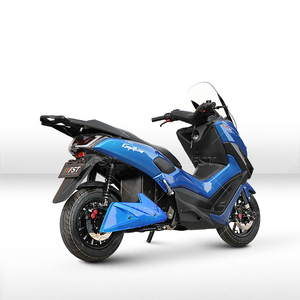 Powerful 3000W <b>Smart</b> Adult Scooter From China Long Range Removable Battery Electronic Motorcycle JDS Powerful 3000W <b>Smart</b> Adult - Product Image 5