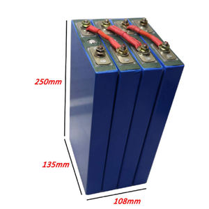 เซลล์แบตเตอรี่แบบปริซึม 3.7V 50Ah 50000mAh NMC Li Polymer 148*27*98 มม. - Product Image 3