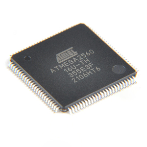 <span class=keywords><strong>ATMEGA2560</strong></span>-16AU TQFP100 MCU <span class=keywords><strong>ATMEGA2560</strong></span> MICROCHIP IC-Chip <span class=keywords><strong>ATMEGA2560</strong></span>-16AU - Product Image 1