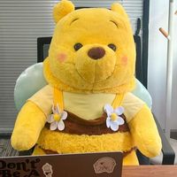Ornement en peluche personnalisé OEM ODM, jouet en peluche mignon avec logo, cadeau promotionnel, poupée, petit ours mignon