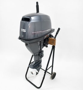 Nouvelle vente flash - Moteur à essence 4 temps OEM F15S/L 15HP compatible avec F15CMHS/L, fabrication chinoise - Product Image 1