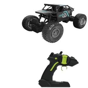 Coche de Escalada Eléctrico de Aleación 2.4G 1:20 con Tracción en las 4 Ruedas, 3.6V USB, Control por App de 3 Canales, Función Sígueme y Evitación de Obstáculos, para Interiores y Exteriores - Product Image 1