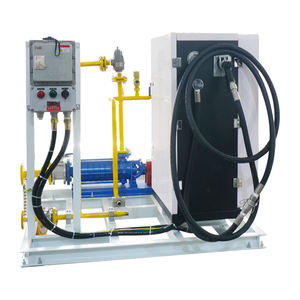 Máquina de estación de bomba de llenado de combustible de refuerzo de Gas LPG Maximator de alta calidad, bomba de gas <span class=keywords><strong>butano</strong></span> inalámbrica - Product Image 4