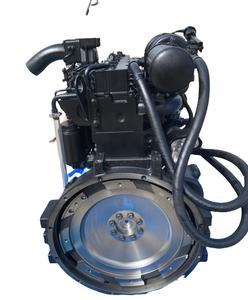 Pour Komatsu tout nouveau moteur Diesel 6 cylindres 6D114E-3 machines de Construction lourdes d'origine excellente condition de travail faite S - Product Image 1