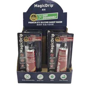 Échantillon gratuit d'étanchéité en silicone RTV à résistance à l'huile neutre Fabricant de joints d'étanchéité thermique pour voiture Emballage automobile <span class=keywords><strong>Utilisation</strong></span> pour le transport - Product Image 6