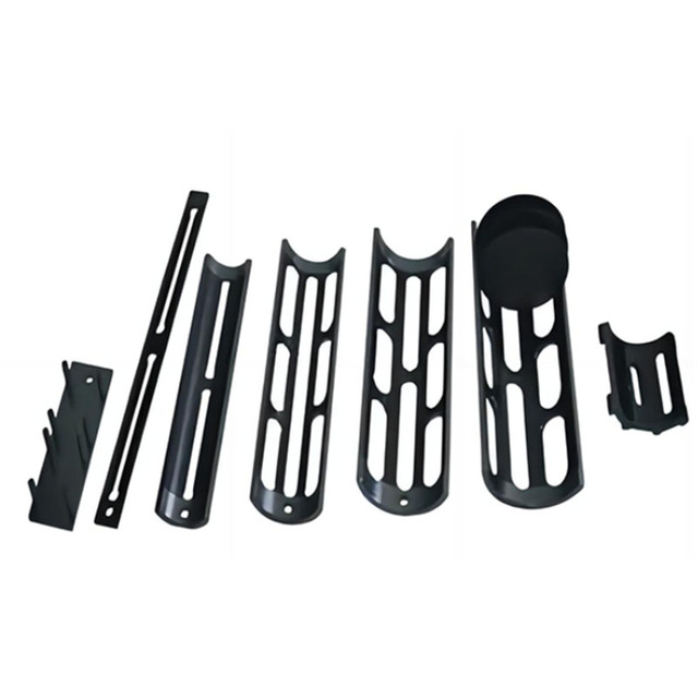 SiC Silicon Carbide Ceramic Crystal Boat Carrier Holder for Vertical Furnaces Semiconductor Wafer Boat Carrier Quartz Tubes