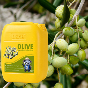 Fertilizante Orgánico Soluble en Agua Específico para Olivas, Mejora la Dulzura, la Calidad y Promueve el Crecimiento - Product Image 1