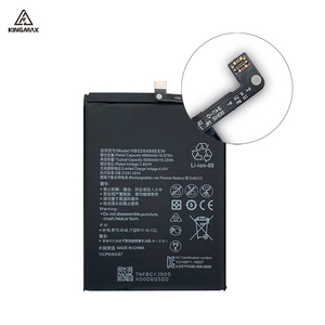 Numérique HB526489EEW pour Huawei Enjoy 10E AL20 5G SE/pour <span class=keywords><strong>Honor</strong></span> <span class=keywords><strong>Play</strong></span> 9A MOA-TL00 AL00 <span class=keywords><strong>Batterie</strong></span> au lithium <span class=keywords><strong>Batterie</strong></span> d'origine - Product Image 5