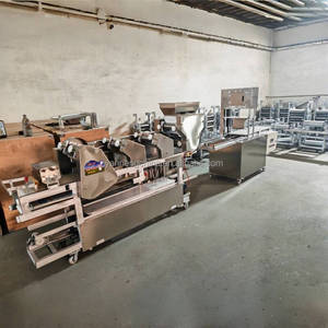 Machine à fabriquer des feuilles de momo carrées et rondes, des enveloppes de pâte à farine, des enveloppes de wonton et des feuilles de samosa - Prix compétitif - Product Image 5