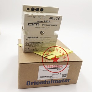 Controlador de Velocidad Oriental Motor ES02 12V DC 100W con Protección IP20 - Product Image 2