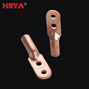 2 Lỗ Thiết Bị Đầu Cuối Lugs Điện Thiết Bị Đầu Cuối Kết Nối Cáp Lugs Bimetal Thiết Bị Đầu Cuối Lug Giá - Product Image 2