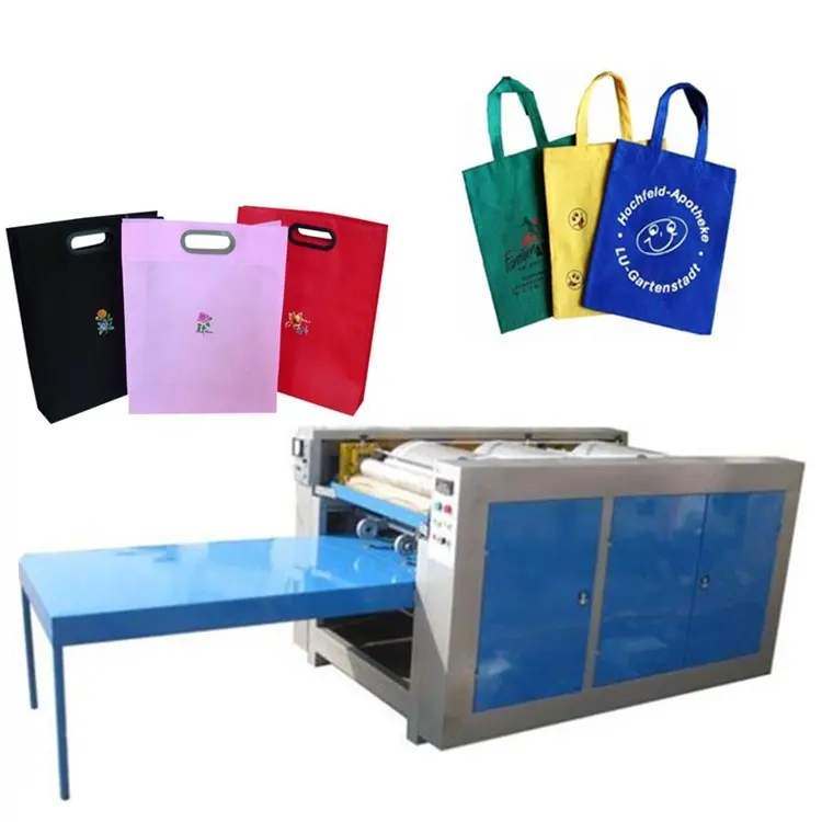 Precio barato PP bolsa tejida bolsa de plástico caja de pizza cartón corrugado máquina de impresión flexográfica con alta calidad
